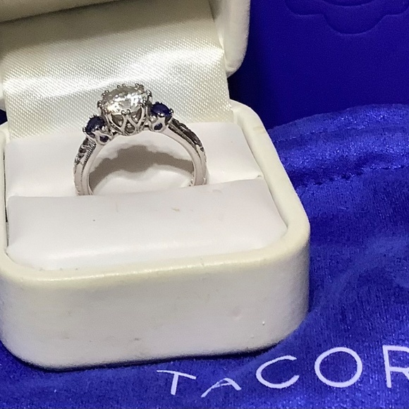 Tacori Engagement Ring - Picture 6 of 7